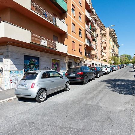 Apartamento Di Fronte Alla Basilica Di San Paolo Roma Exterior foto