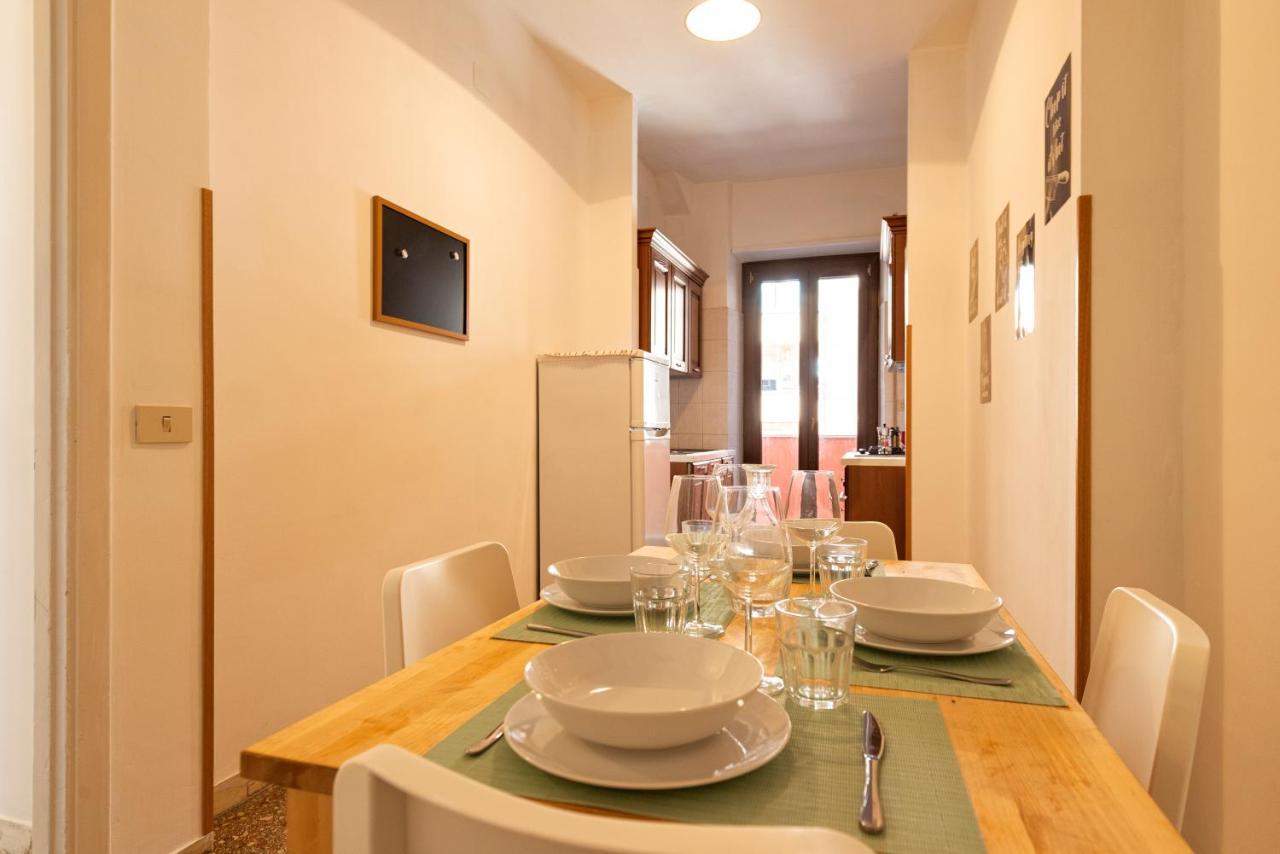 Apartamento Di Fronte Alla Basilica Di San Paolo Roma Exterior foto